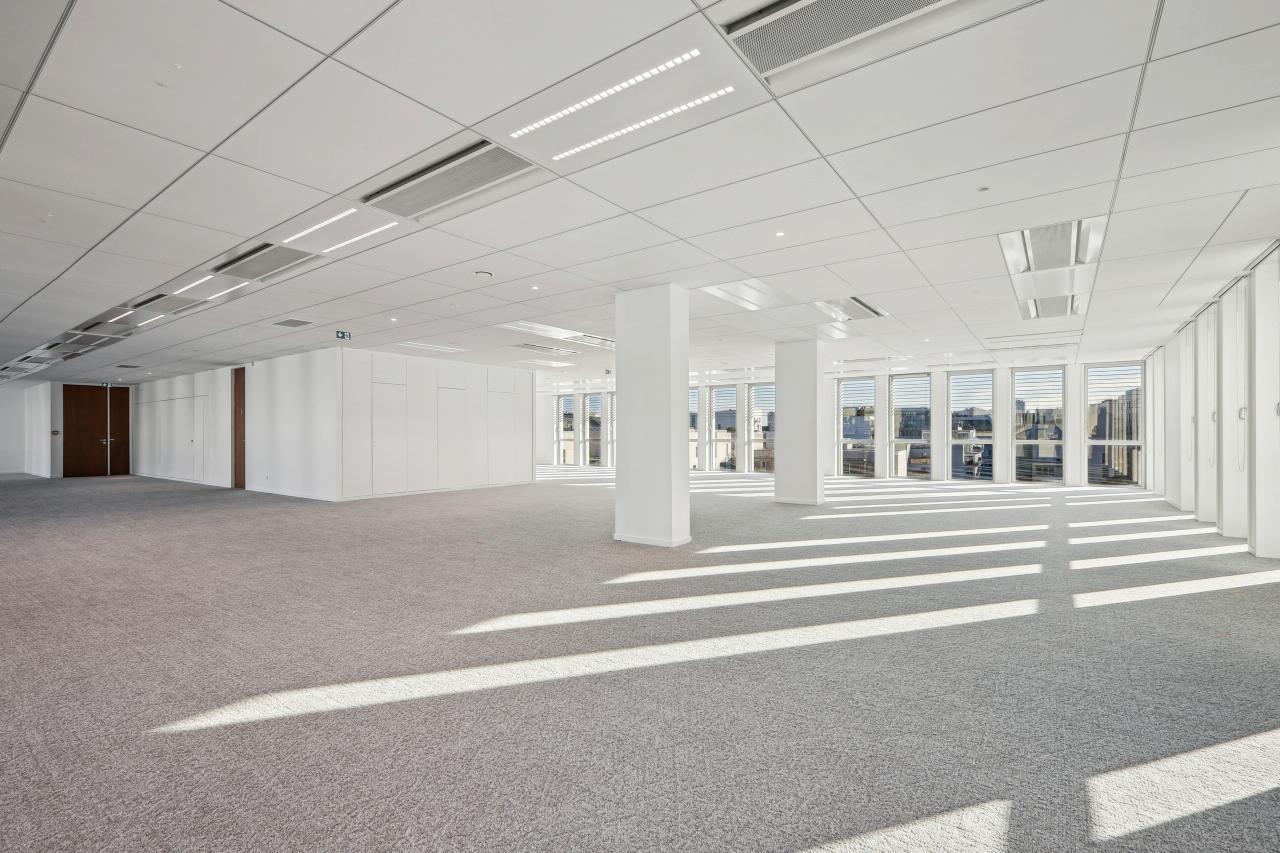 Bureau Boulogne-Billancourt 7278m² Location bureau Boulogne-Billancourt Hauts-de-Seine OLBUR2104488 4